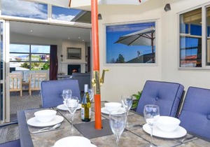 Kaimanawa Lookout - Omori Holiday Home