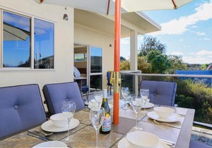 Kaimanawa Lookout - Omori Holiday Home