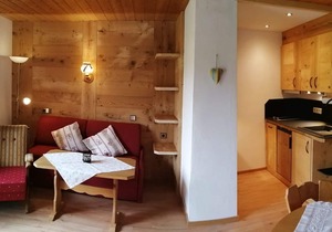 Kaiserblick two-room apartment 50sqm, shower/WC, extra bedroom, kitchen, balcony