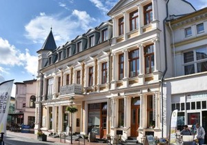 Kaisers vis a vis - Doppelzimmer