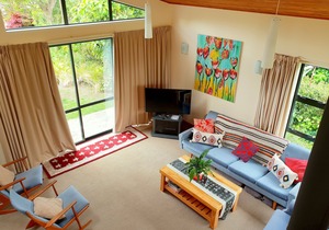 Kaiteriteri Beach Chalet - Abel Tasman on the doorstep