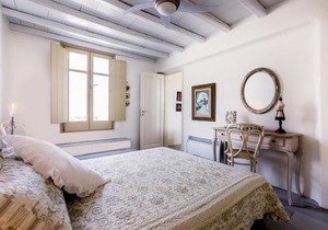 Kallirroe Master Villa with Sea View and Pool