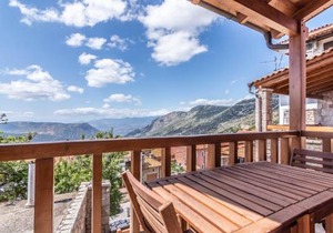 Kallisto Mountain House IV