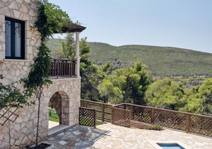 Kallisto Villa - Karousa Villas Anafonitria Zakynthos - Kallisto Villa - Karousa Villas Anafonitria Zakynthos