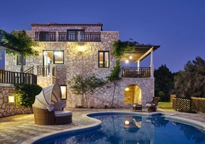 Kallisto Villa-Karousa Villas Anafonitria Zakynthos