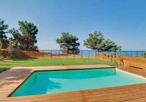 Kalma Villa V, Amazing villa in Nea Moudania w/