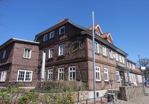 Kammer Fünfzehn - Landhaus Amelinghausen - Ferienzimmer