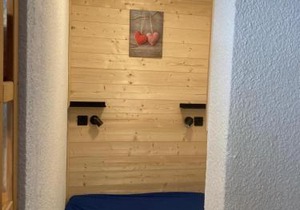 Kandahar 202 - Les Deux Alpes- Plein centre-station, 32m2