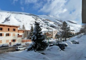 Kandahar 202 - Les Deux Alpes- Plein centre-station, 32m2