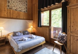 Kandahar Chalet MMV Le Kitz - Mountain Collection - 7 Room Triplex Chalet 12 People