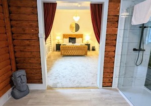 Kaoglen Doe-Feature Bathroom-Cairngorms-Pets Allowed