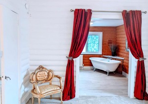 Kaoglen Doe-Feature Bathroom-Cairngorms-Pets Allowed