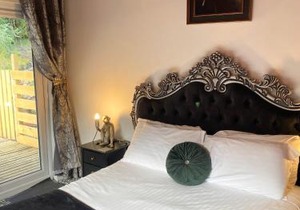 kaoglen Wild-Hot tub-Cairngorms-Pet Friendly