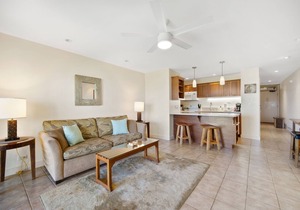 Kapaa Shore Resort B118, Ocean View, Walk to Town, Bike Path, Comp Wifi/Pkg