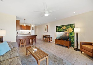 Kapaa Shore Resort B118, Ocean View, Walk to Town, Bike Path, Comp Wifi/Pkg