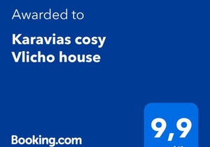 Karavias cosy Vlicho house