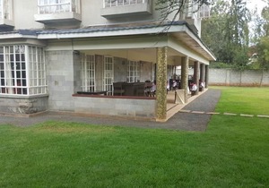 Karen Ndege House Inn