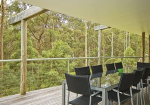 Karingal just minutes from Blueys Beach