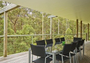 Karingal just minutes from Blueys Beach