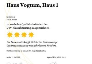 Karkstieg 6 Whg 1 Vogtum