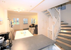 Karkstieg 6, Whg. 2, Vogtum - Terraced house with 3 rooms