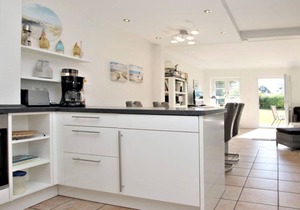 Karkstieg 6, Whg. 2, Vogtum - Terraced house with 3 rooms