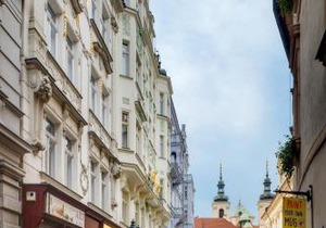 Karlova 24 - Old Town Apartment