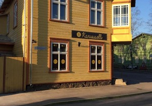 Karusselli 1 Apartments