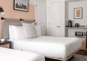 Kasa Palo Alto | Nearby Silicon Valley, Double Beds
