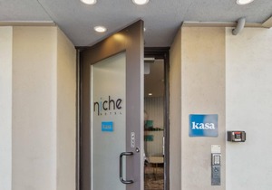 Kasa The Niche | Relax in Your King Bed