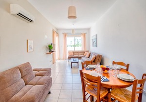 Kate's Latchi Beachfront Apartment 2 by Ezoria