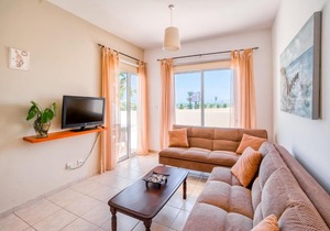 Kate's Latchi Beachfront Apartment 2 by Ezoria