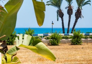 Kate's Latchi Beachfront Apartment 2 by Ezoria