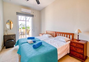 Kate's Latchi Beachfront Apartment 4 by Ezoria