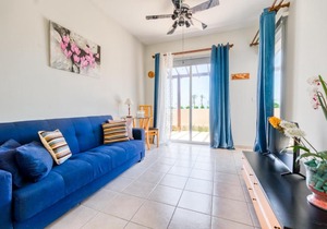 Kate's Latchi Beachfront Apartment 4 by Ezoria