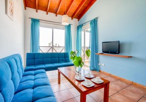 Kate's Latchi Beachfront Apartment 104 by Ezoria