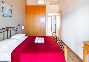 Kate's Sea View Apartment 4 by Ezoria in Latchi