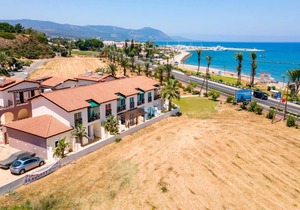 Kate's Sea View Apartment 104 by Ezoria in Latchi