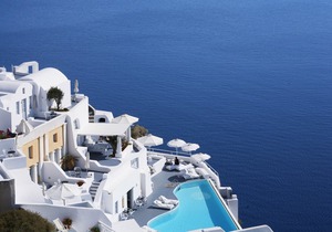 Katikies Santorini - The Leading Hotels Of The World