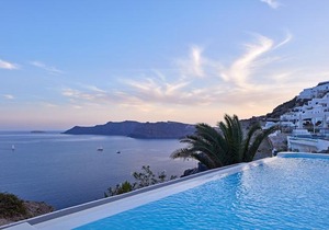 Katikies Villa Santorini - The Leading Hotels Of The World