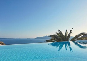 Katikies Villa Santorini - The Leading Hotels Of The World