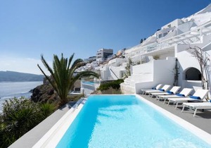 Katikies Villa Santorini - The Leading Hotels Of The World
