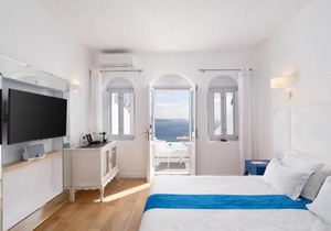 Katikies Villa Santorini - The Leading Hotels Of The World