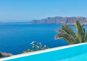 Katikies Villa The Leading Hotels Of The World