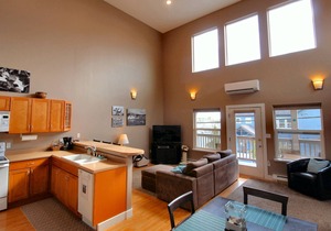 Katlian Street Suite A with an Ocean View & Clean, Modern Finishes Near Downtown