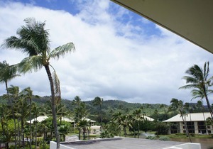 Kauai Beach Resort~Beautiful Mountain View