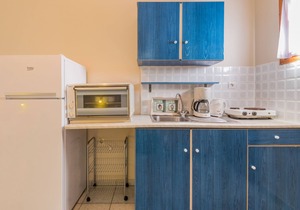 Kavos Psarou Comfortable By The Sea, Sea View Studio