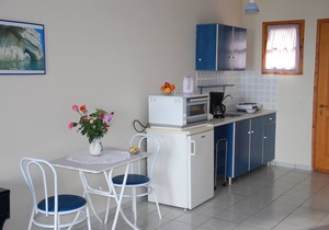 Kavos Psarou Comfortable By The Sea, Sea View Studio