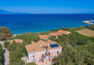 Kavos Psarou Comfortable By The Sea, Sea View Studio