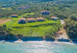 Kavos Psarou Comfortable By The Sea, Sea View Studio